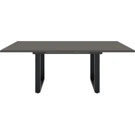 Mäusbacher 75 x 75 x 210 cm schwarz