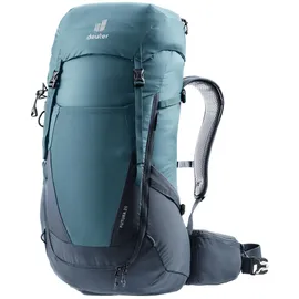 Deuter Futura 26 Rucksack (Größe 26L, blau)