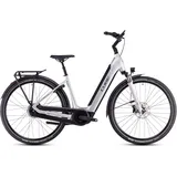 Cube Supreme RT Hybrid Comfort EXC 625 28 Zoll RH 54 cm sleekgrey ́n ́lunar
