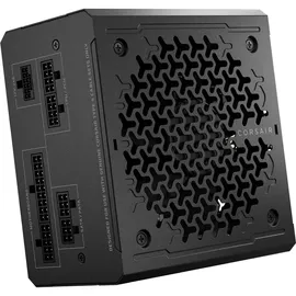 Corsair RM650e (2025) Geräuscharmes Vollständig Modulares ATX-Netzteil mit 12V-2x6 Kable – Zero RPM-Lüftermodus, ATX 3.1-Konform, PCIe 5.1-Unterstützung, Cybenetics Gold – Schwarz