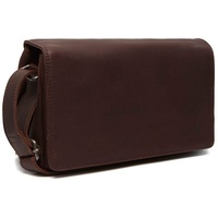 The Chesterfield Brand Tustin Umhängetasche Leder 25 cm braun