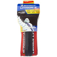 Michelin Unisex – Erwachsene Lithion3 Reife, schwarz, 1size