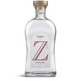 Ziegler Alter Waldhimbeer Geist 43% (1x 3) - Intensiver Himbeergeist mit feiner Fruchtnote