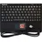KeySonic ACK-3410 Touchpad IT