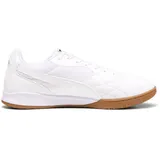 Puma King Top IT Hallenschuhe Senior - Weiß - 42.5