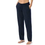 SCHIESSER Damen Hose lang