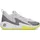 Under Armour "CURRY 3Z 25 SDE", Herren, Gr. 49,5, halo gray, lumin gelb, titan gray, Leder, Synthetik, Textil, Schuhe