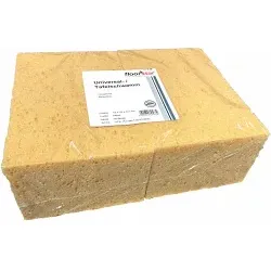 Floorstar Tafelschwamm, tabac, UTS 15 150-110-03-003 , 1 Packung = 10 Stück