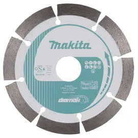 Makita D-80070 Diamantscheibe Durchmesser 115 mm