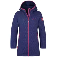 TROLLKIDS Regenjacke Jondalen Coat Rosa 140