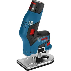 Bosch GKF 12V-8 Professional inkl. 2 x 3 Ah + L-Boxx