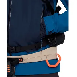 Mammut Crag Hs Jacke - Tschiel / Marine - L