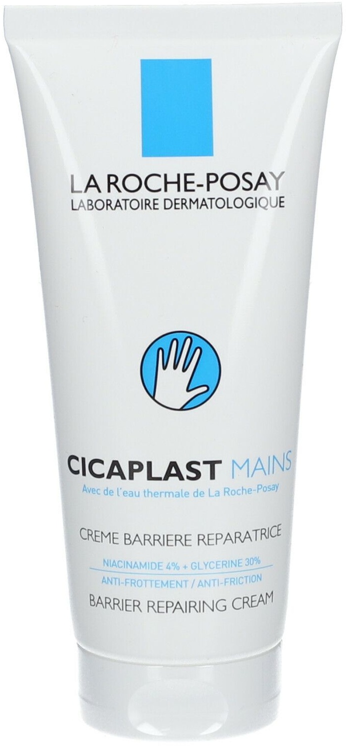 LA ROCHE POSAY CICAPLAST Mains 100 ml crème pour la peau