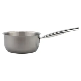 Echtwerk Topf-Set 8-tlg. 1 x Kochtopf 16 cm + 1 x Kochtopf 20 cm + 1 x Kochtopf 24 cm + 1 x Kasserolle 16 cm + 1 x Bratpfanne 24 cm