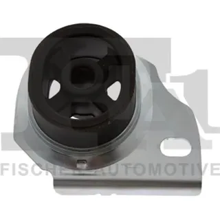 FA1 Halter, Abgasanlage