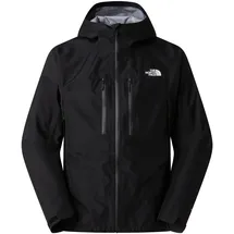 The North Face Herren Valley View Jacke (Größe XL, schwarz)