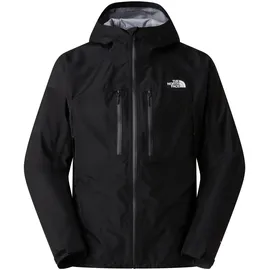The North Face Herren Valley View Jacke (Größe XL, schwarz)