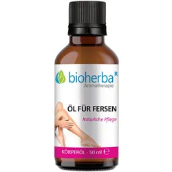 Öl für Fersen 50 ml