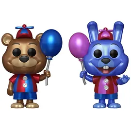 Funko Five Nights at Freddy's Balloon Freddy und Balloon Bonnie 2er Pack
