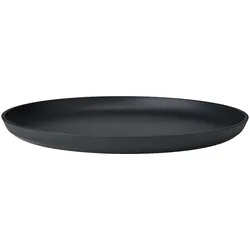 Mepal SILUETA Essteller ø 26 cm Nordic Black