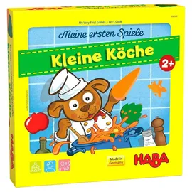 HABA Meine ersten Spiele Kleine Köche