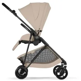 Cybex Melio Carbon Beige