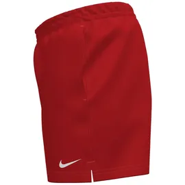 Nike Badeshorts 5 ́ ́ Volley University Red L