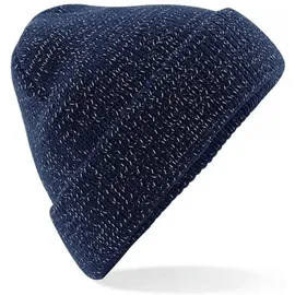 Beechfield B407 Reflective Beanie - Einheitsgröße