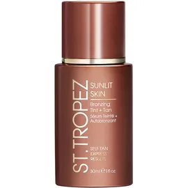 ST.TROPEZ StTropez Selbstbraeuner Self-TanSunlit Skin Bronzing Tint + Tan 30 ml