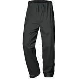 NORWAY Norway, Outdoorhose, Regenhose XXL schwarz