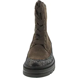 WALDLÄUFER Amara Schnürstiefel Braun | Gr.: