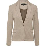 Vero Moda Julia Blazer Silver Mink / Detail Melange 38