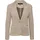 Vero Moda Julia Blazer Silver Mink / Detail Melange 38