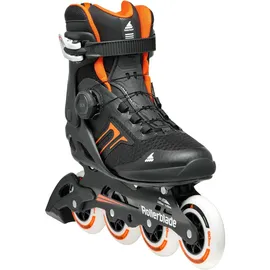 Rollerblade Macroblade 90 Boa Schwarz 44,5/45