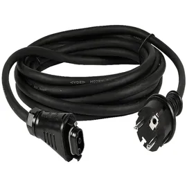 Paket.ag Balkonkraftwerk FullBlack bifazial 460 W inkl. Hoymiles HM-400 Wechselrichter