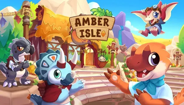 Amber Isle