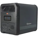 LFP Batterie Tragbare Powerstation 4400W Camping Solargenerator