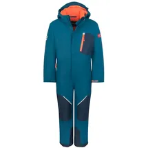 TROLLKIDS Kinder Isfjord XT Schneeanzug (Größe 92, blau)
