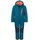Kinder XT Schneeanzug Größe 92 blau