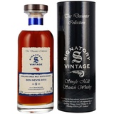 Ben Nevis 2014/2023 - Signatory Vintage 46% 0,7l