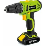 Fieldmann FDV 10201-A ohne Akku + Bohrmaschine