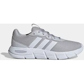 adidas Cloudfoam Flex Laces Damen LGH Solid Grau/FTWR White 41