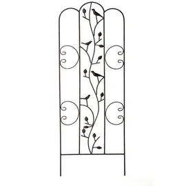 Denk Rankhilfe 37 x 110 x 1,5 cm Braun