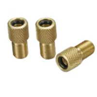 XLC Ventiladapter von AV (Pumpe) auf DV/SV (100 Stück)