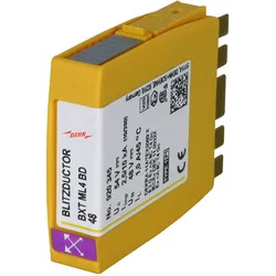 1St. Dehn 920345 Kombiableiter-Modul für 2 Doppeladern Blitzductor XT mit LifeCh...