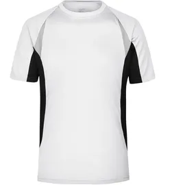 James & Nicholson Funktions-Laufshirt JN391 - 3XL
