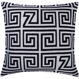 zoeppritz1828 Dekokissen Legacy 45 x 45 cm Grau