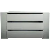 WIMEX Schubkasteneinsatz Grau