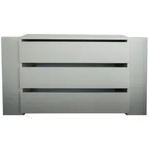 WIMEX Schubkasteneinsatz Grau