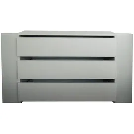 WIMEX Schubkasteneinsatz Grau